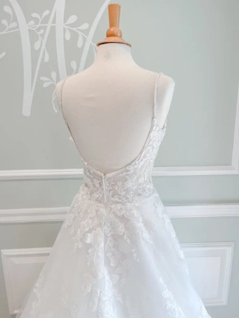 Ines Di Santo Simonetta #2 Ivory thumbnail