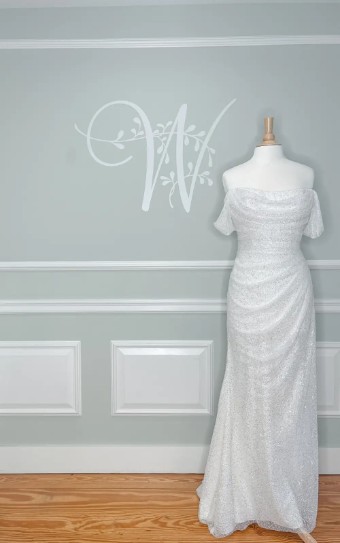 Blue Willow by Anne Barge Rothschild $1 Ivory thumbnail