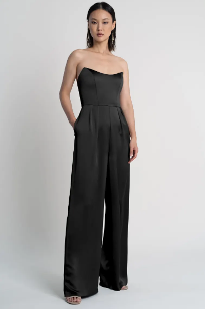 Jenny Yoo Jonie Jumpsuit #0 default picture