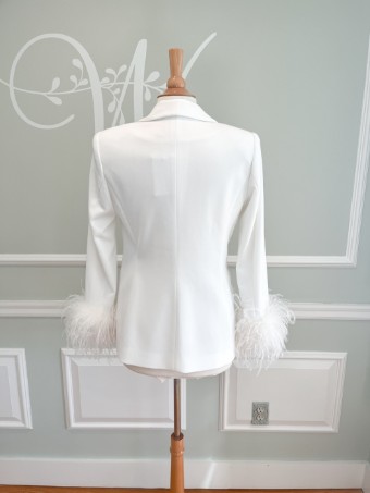 Untamed Petals Josie Blazer $2 thumbnail