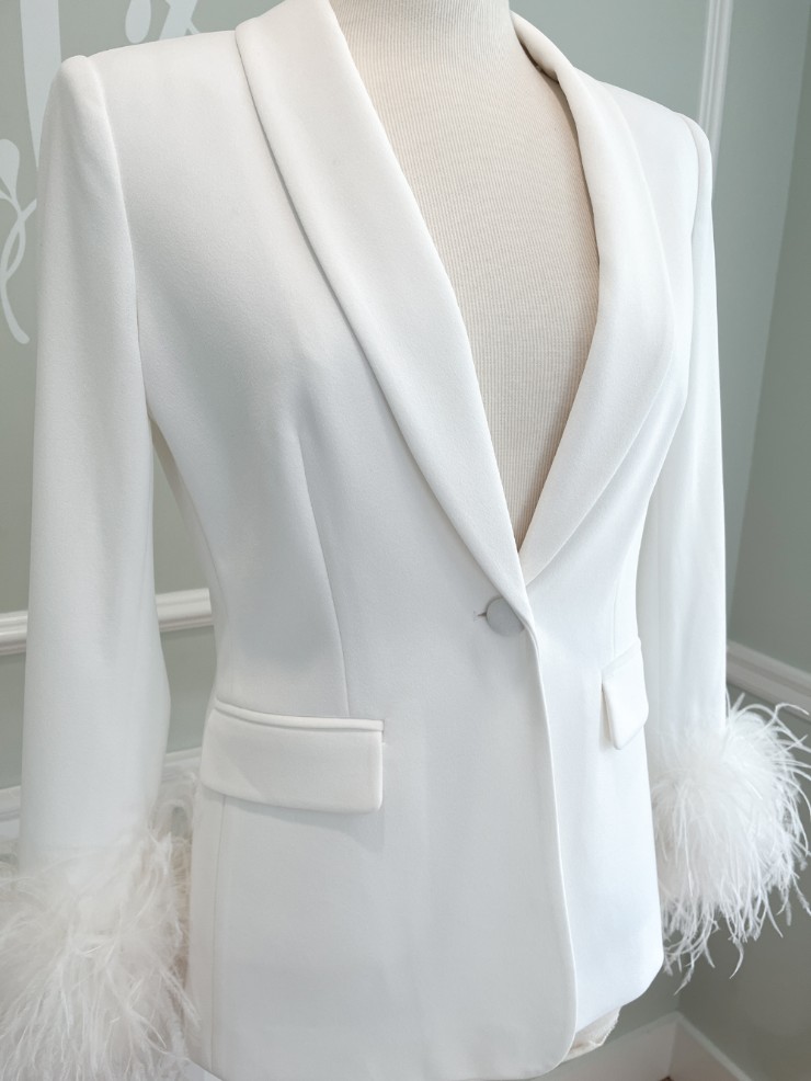 Untamed Petals Josie Blazer #1 picture