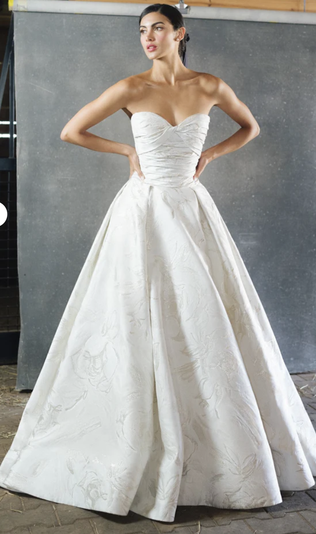 Anne barge dresses cheap