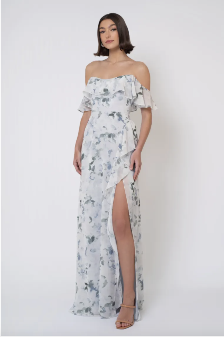 Jenny Yoo Salma Print #0 default picture