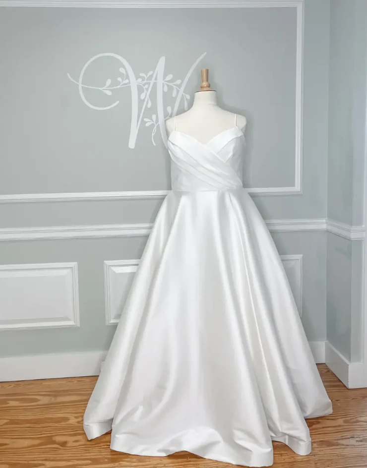 Justin Alexander Inez + #1 Ivory picture