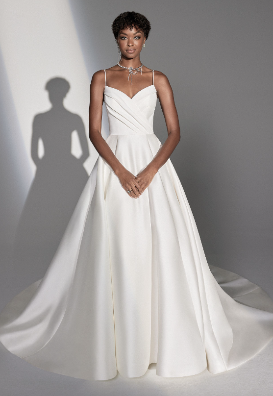 Justin Alexander Inez + #0 Ivory picture