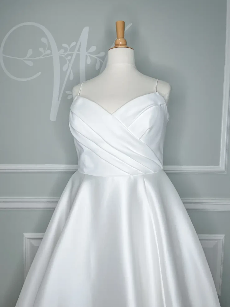 Justin Alexander Inez + #3 Ivory picture