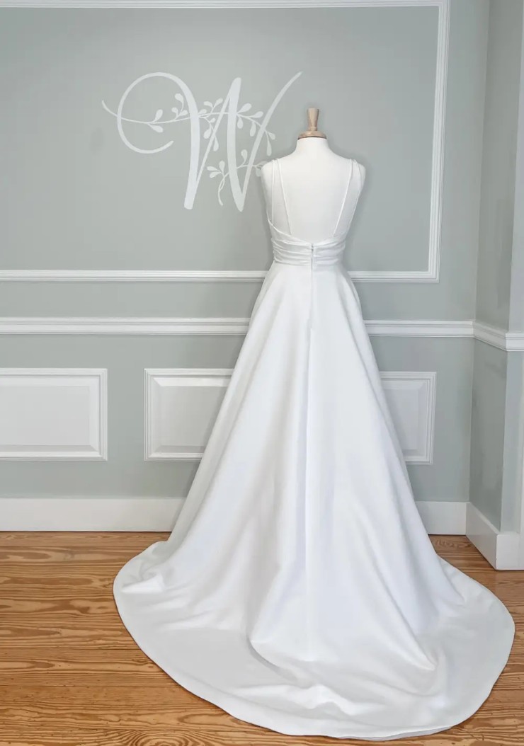 Kate McDonald Talcott #1 Ivory picture