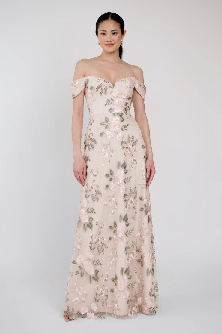 Jenny Yoo Collection Bridal Reina #0 picture