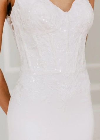 The Shore Collection Victoria Madison $3 Ivory thumbnail
