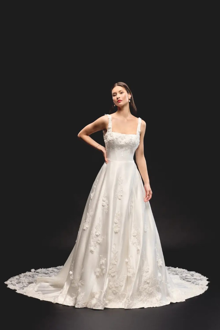Justin Alexander Signature Evangeline #0 default picture