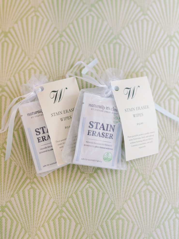 TWD TWD Stain Eraser Wipes #0 default picture