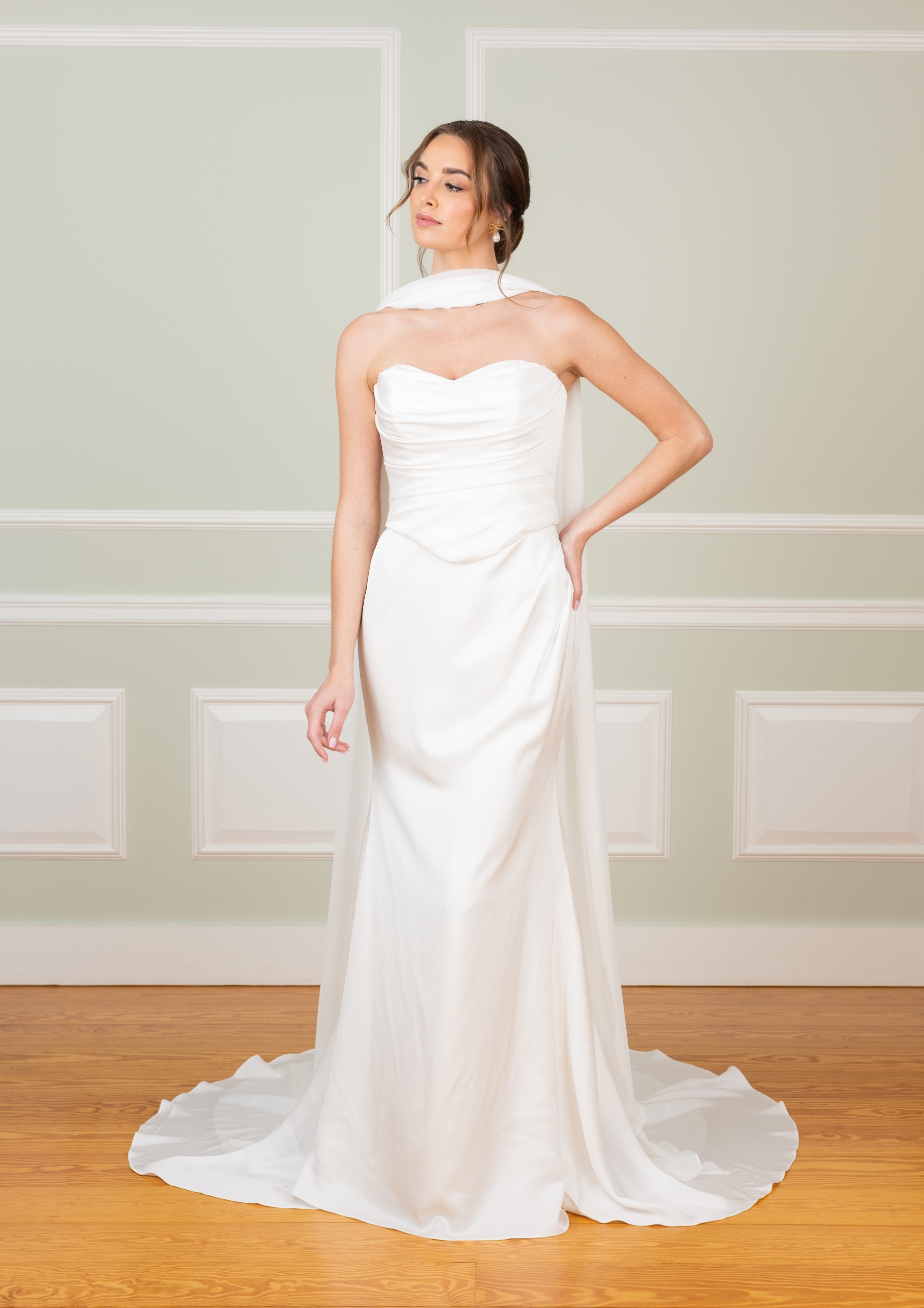 The Shore Collection Private Label Bridal Dresses | The White Dress by the Shore The Shore Collection Private Label Bridal Dresses | The White Dress by the Shore