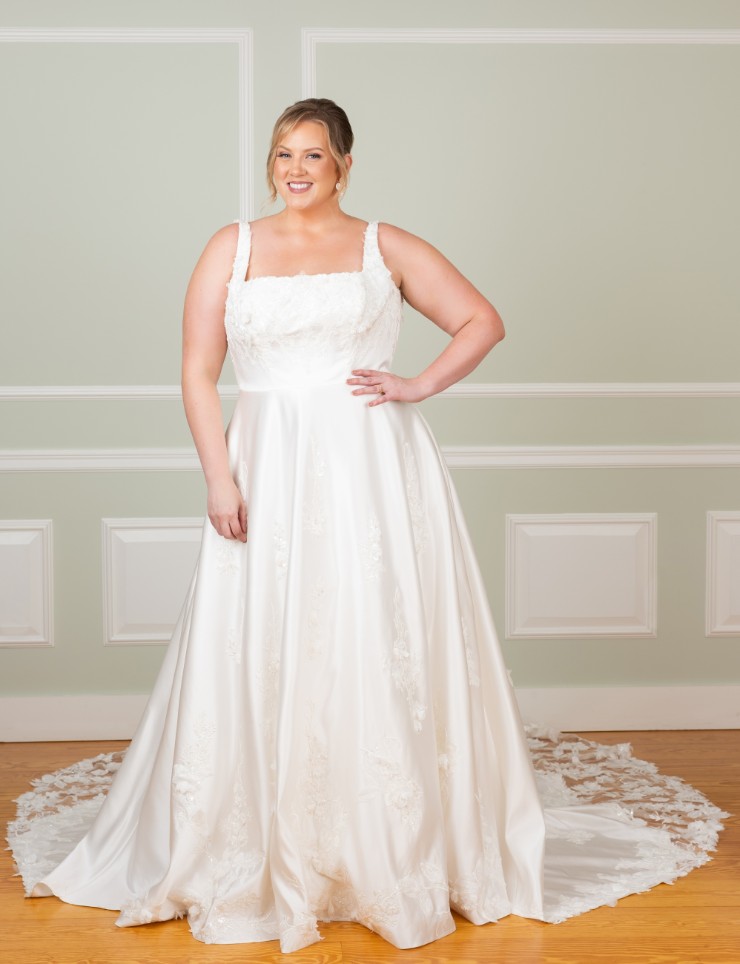 Justin Alexander Signature Evangeline #0 default picture