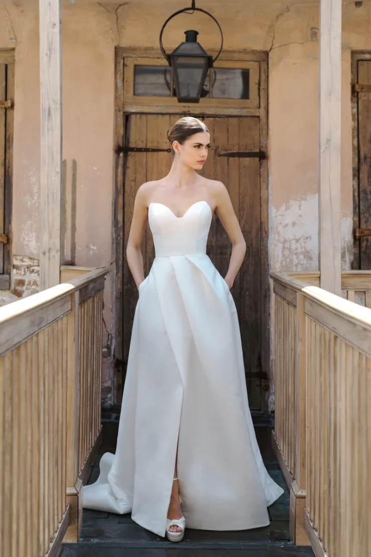 Blue Willow by Anne Barge Toulouse #0 Ivory picture