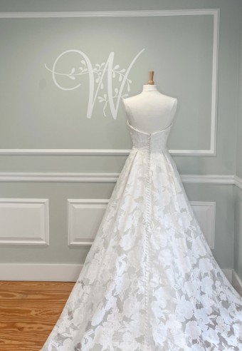 The Shore Collection Brittany $1 Ivory thumbnail