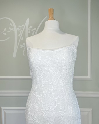 The Shore Collection Elizabeth Ann $2 Ivory thumbnail