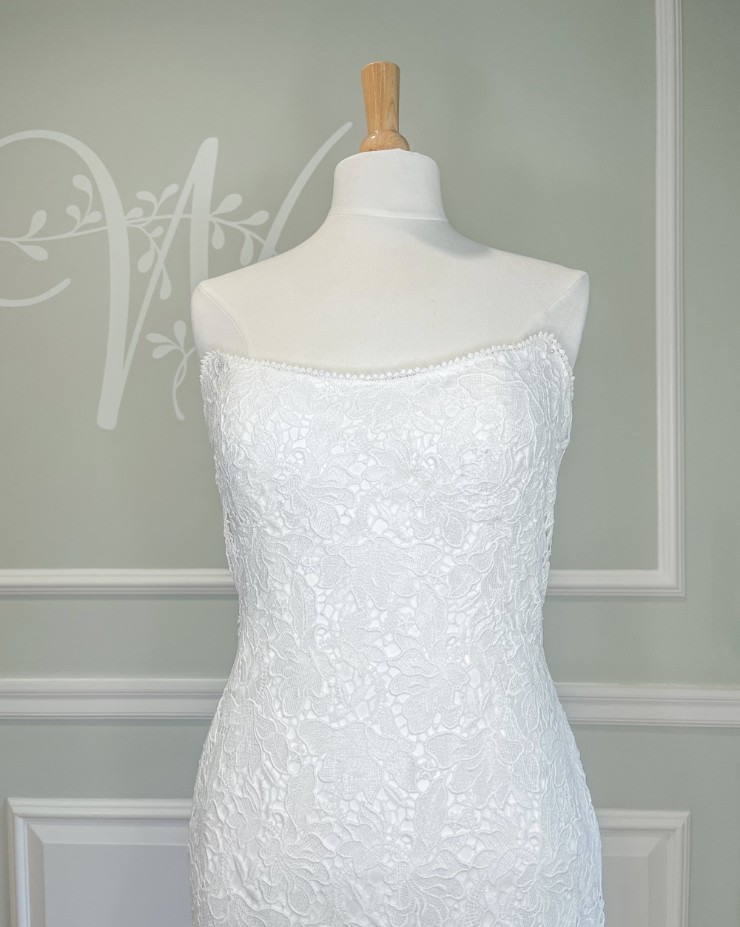 The Shore Collection Elizabeth Ann #2 Ivory picture