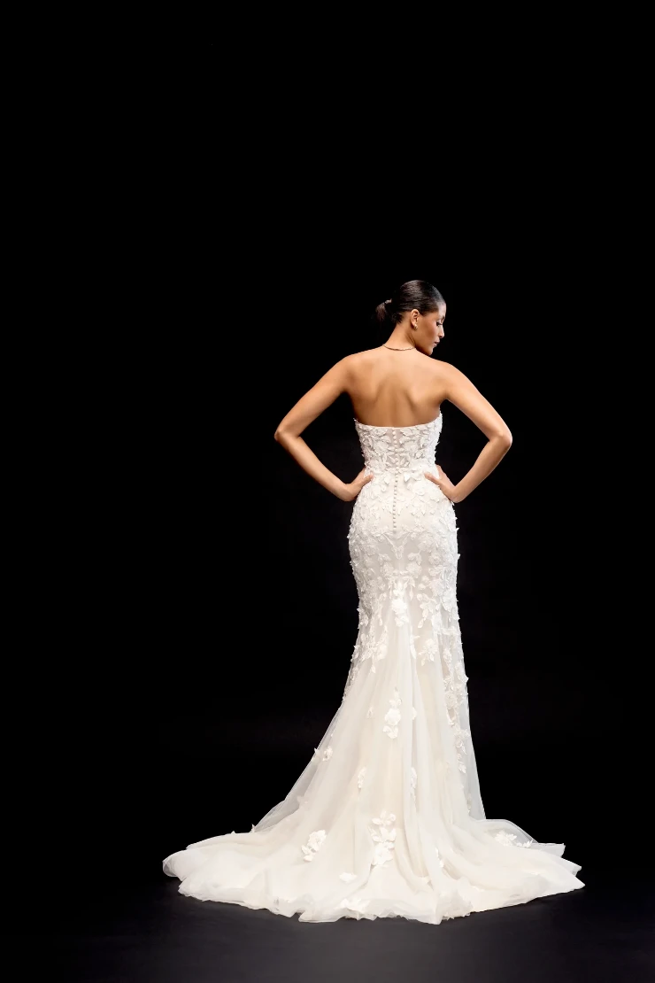 Justin Alexander Signature Nyx #1 picture