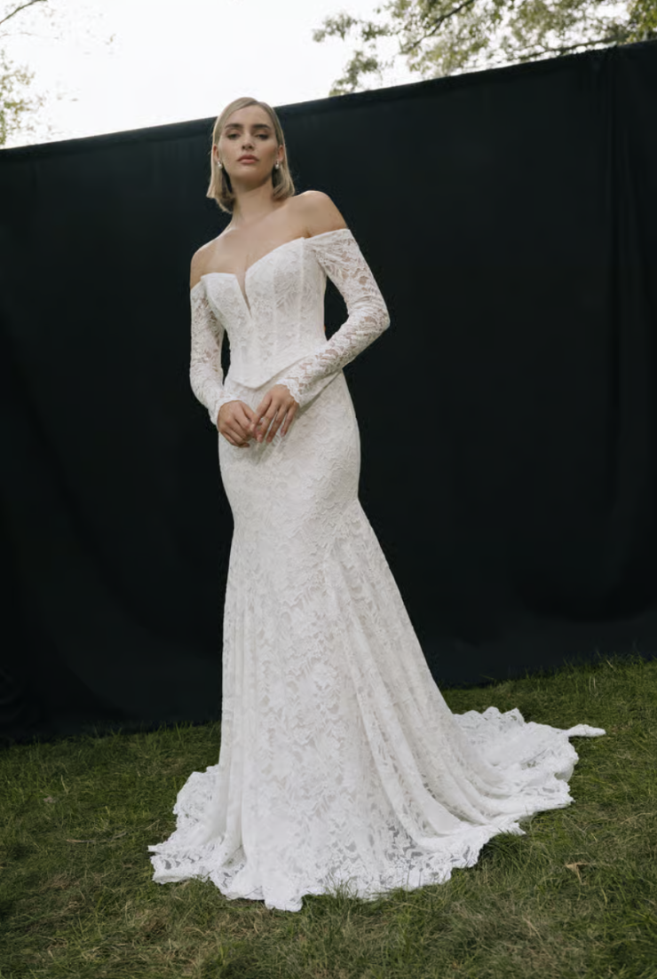 Jenny by Jenny Yoo Natalie #2 picture