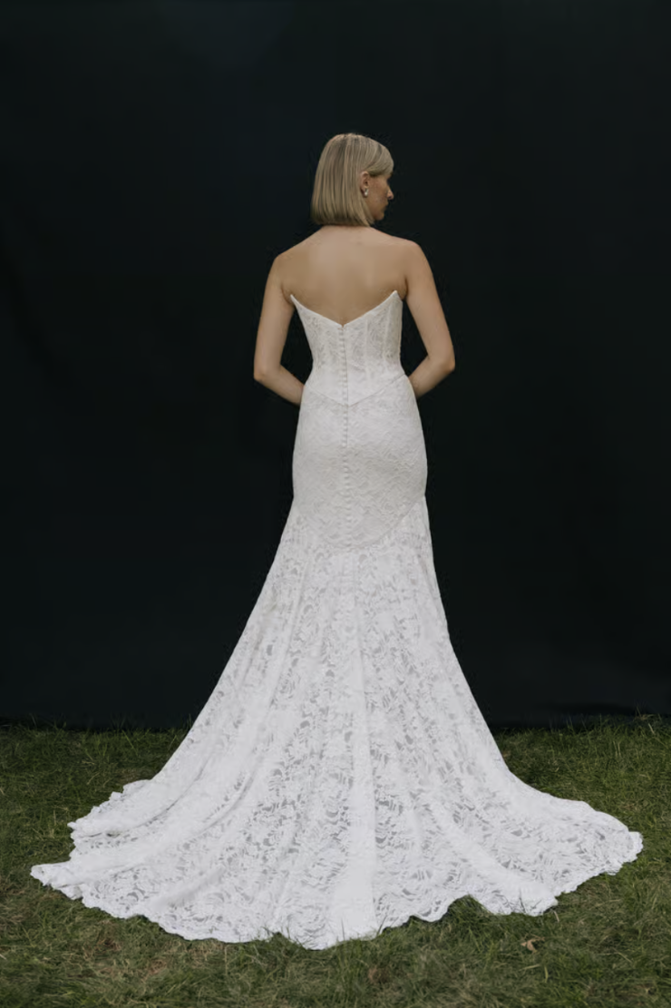 Jenny by Jenny Yoo Natalie #1 picture