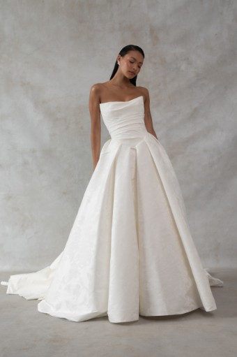 Jenny Yoo Collection Bridal Tristan $0 default thumbnail