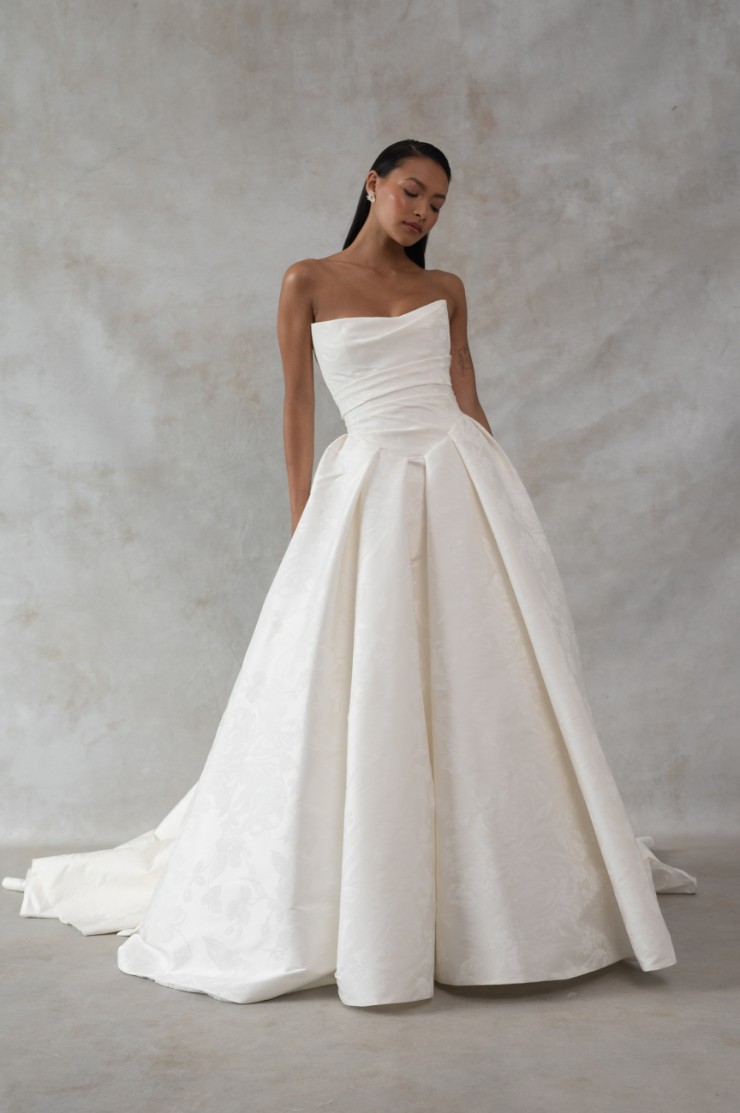 Jenny Yoo Collection Bridal Tristan #0 default picture