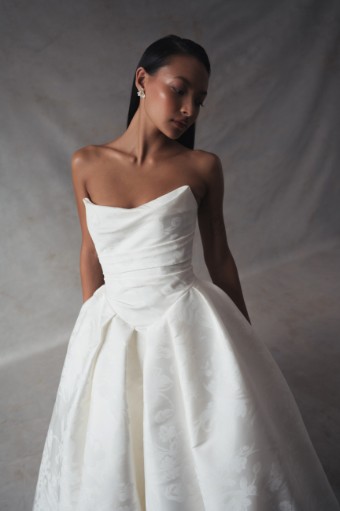 Jenny Yoo Collection Bridal Tristan $2 thumbnail