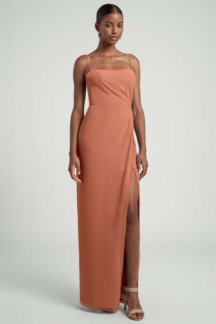 Jenny Yoo Collection Bridal Demi #0 picture