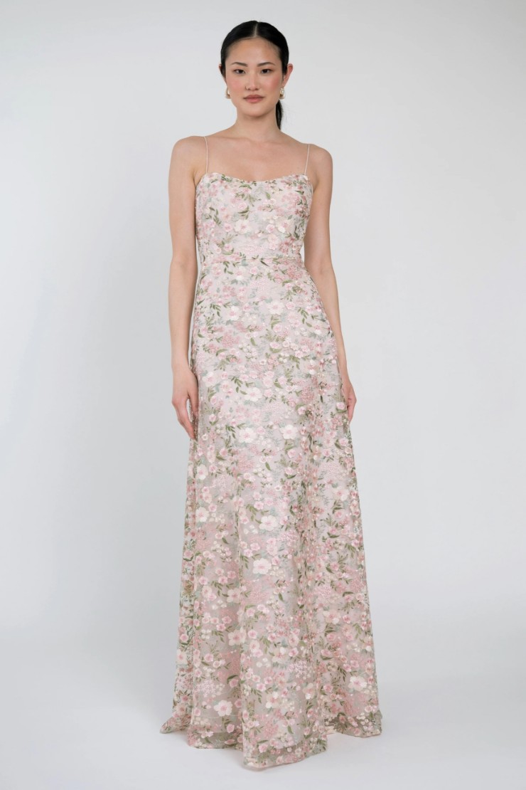 Jenny Yoo Collection Bridal Drew Ophelia #0 ophelia blush multi picture