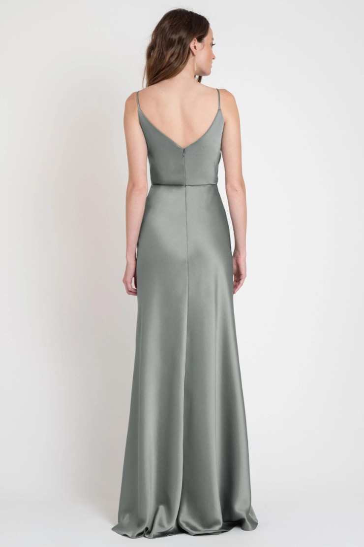 Jenny Yoo Collection Bridal Sylvie + #1 Moss picture