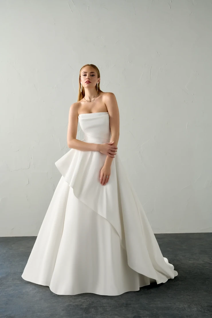 Justin Alexander Signature Swan #0 default picture