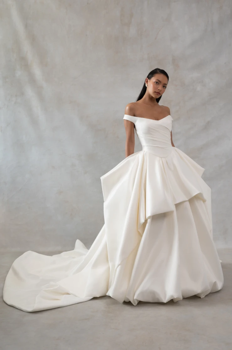 Jenny Yoo Collection Bridal Elle #0 default picture
