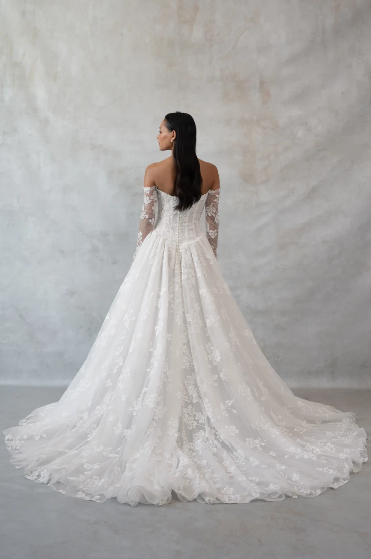 Jenny Yoo Collection Bridal Phoebe #1 picture