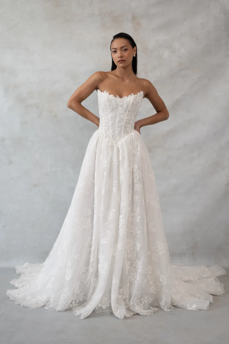 Jenny Yoo Collection Bridal Phoebe #2 picture