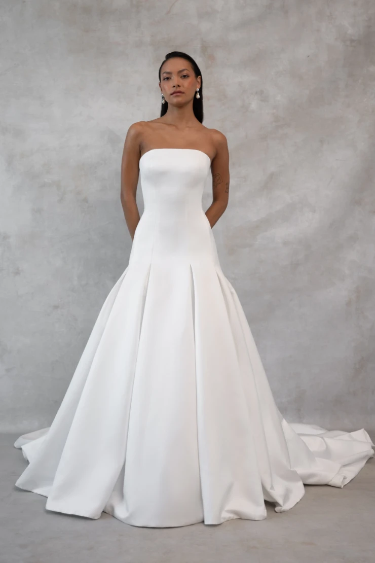 Jenny Yoo Collection Bridal Vella #0 default picture