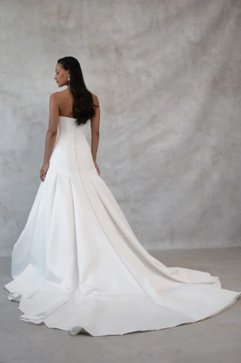 Jenny Yoo Collection Bridal Vella $1 thumbnail