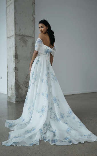 Jenny Yoo Collection Bridal Hazel Arden $1 thumbnail