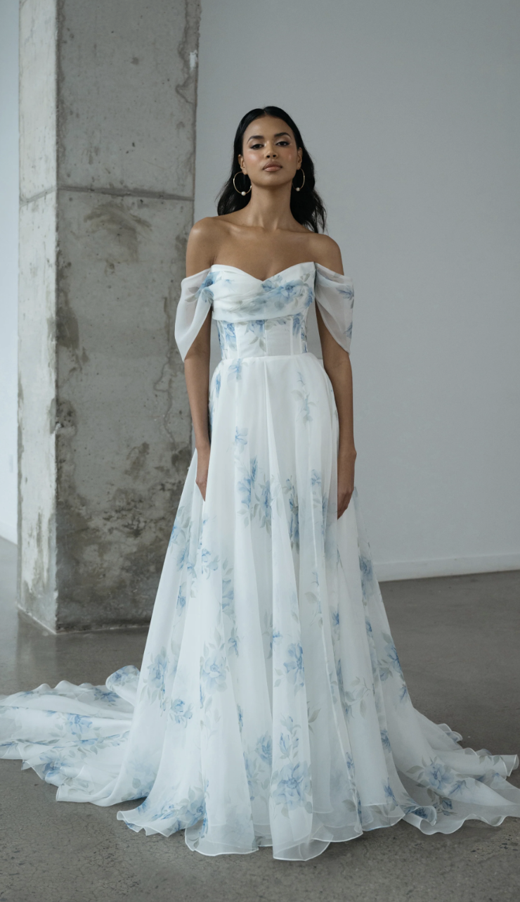 Jenny Yoo Collection Bridal Hazel Arden #0 default picture