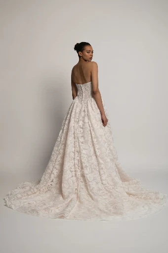 Jenny Yoo Collection Bridal Amelie $1 thumbnail