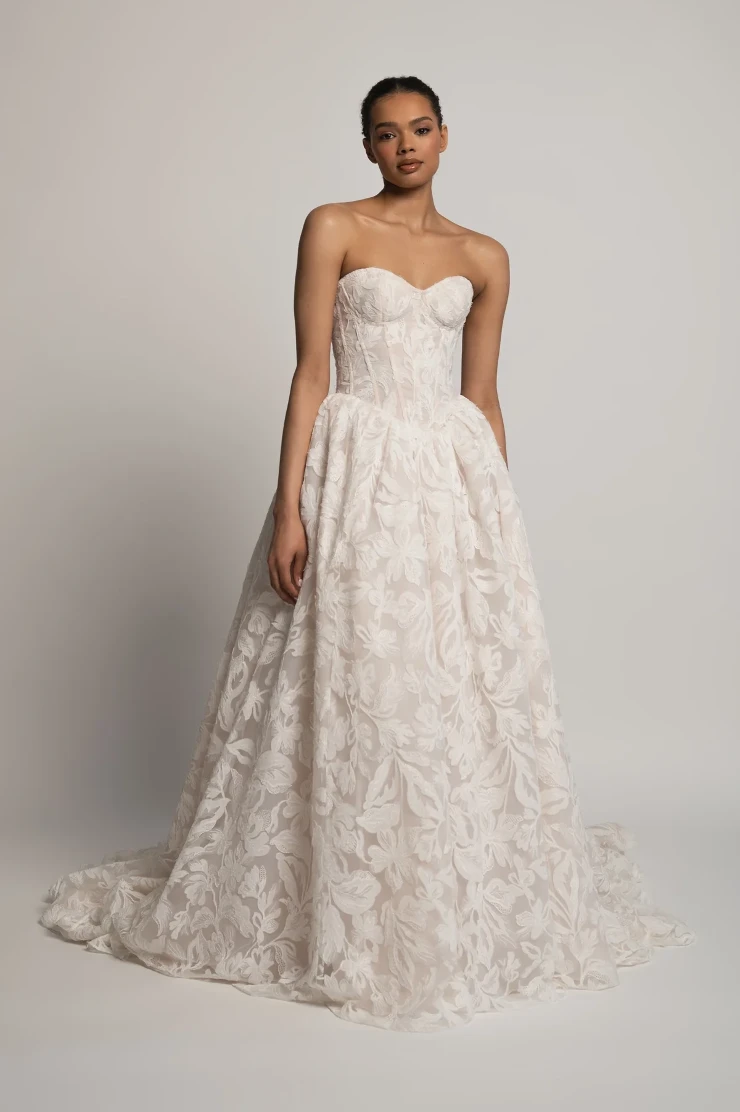 Jenny Yoo Collection Bridal Amelie #0 default picture