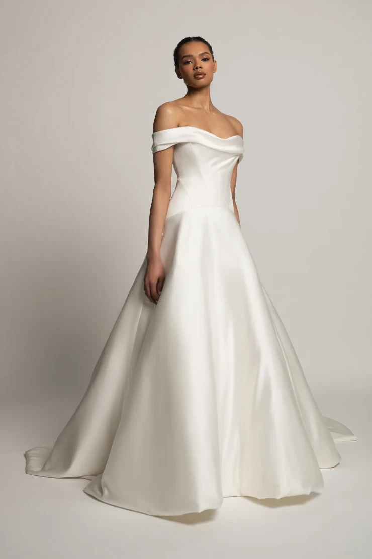 Jenny Yoo Collection Bridal Greer #0 default picture