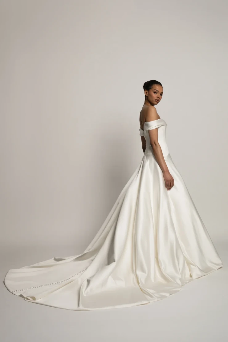 Jenny Yoo Collection Bridal Greer #1 picture