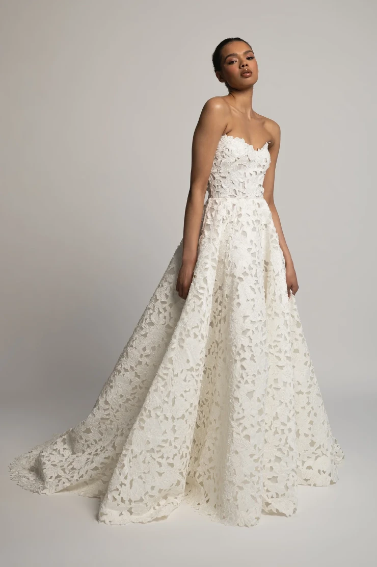 Jenny Yoo Collection Bridal Magdalena Image