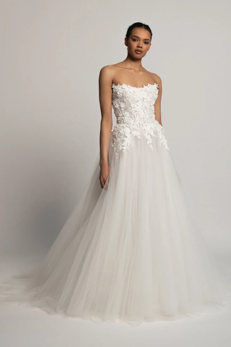 Jenny Yoo Collection Bridal Romy Image