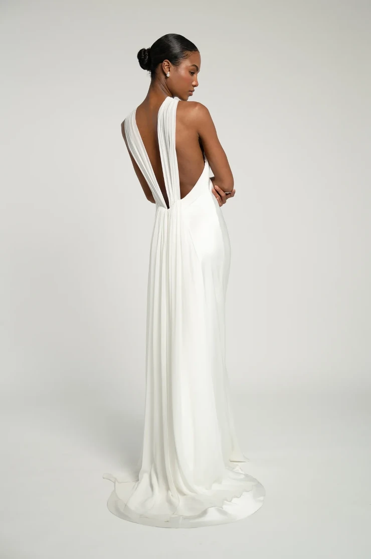 Jenny Yoo Collection Bridal Greta #1 picture
