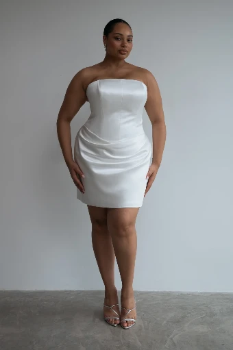Jenny Yoo Collection Bridal Holly $0 default thumbnail