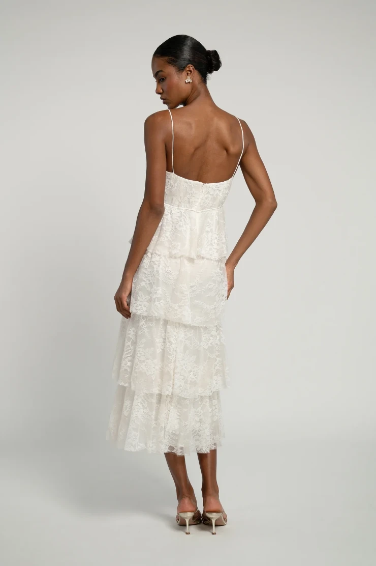 Jenny Yoo Collection Bridal Hyacinth #1 picture
