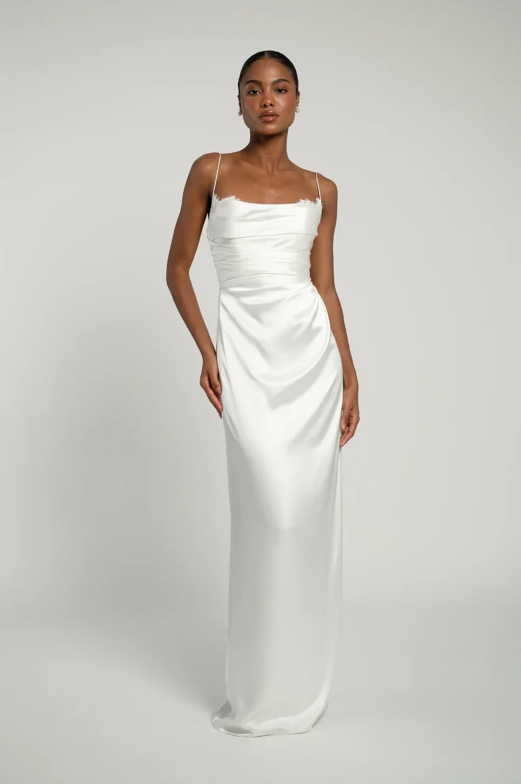 Jenny Yoo Collection Bridal Orchid Image