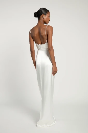 Jenny Yoo Collection Bridal Orchid $1 thumbnail