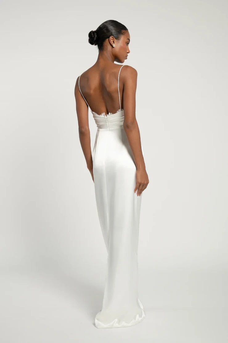 Jenny Yoo Collection Bridal Orchid #1 picture
